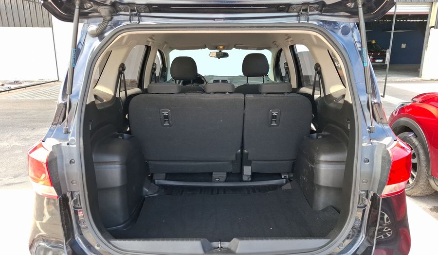 Chevrolet Spin 1.8 LT 5S Minivan 2022