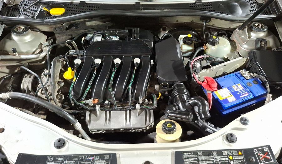 Renault Duster 2.0 EXPRESSION AT Suv 2014