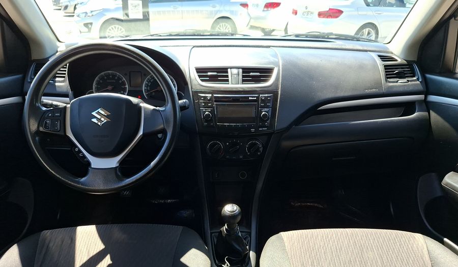 Suzuki Swift 1.2 GL Hatchback 2015