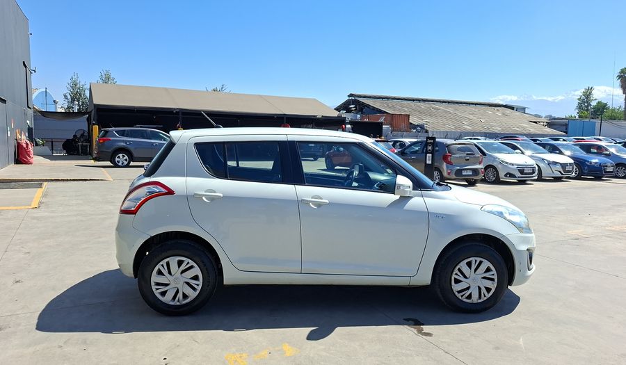 Suzuki Swift 1.2 GL Hatchback 2015
