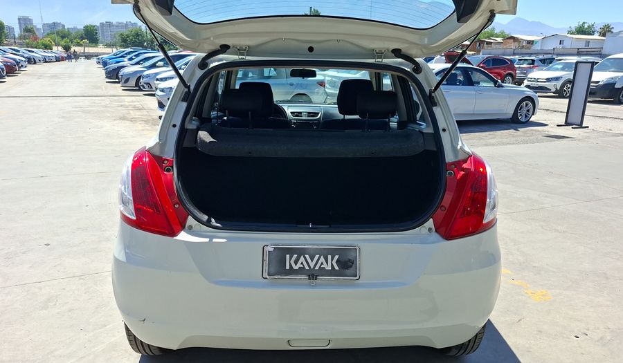 Suzuki Swift 1.2 GL Hatchback 2015