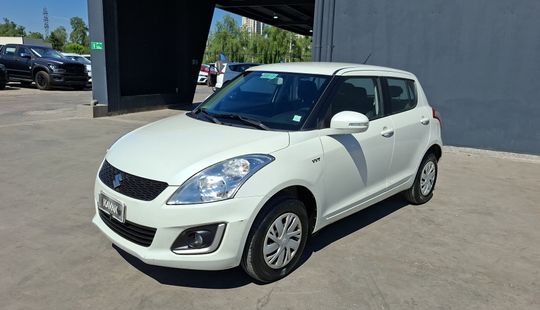 Suzuki • Swift