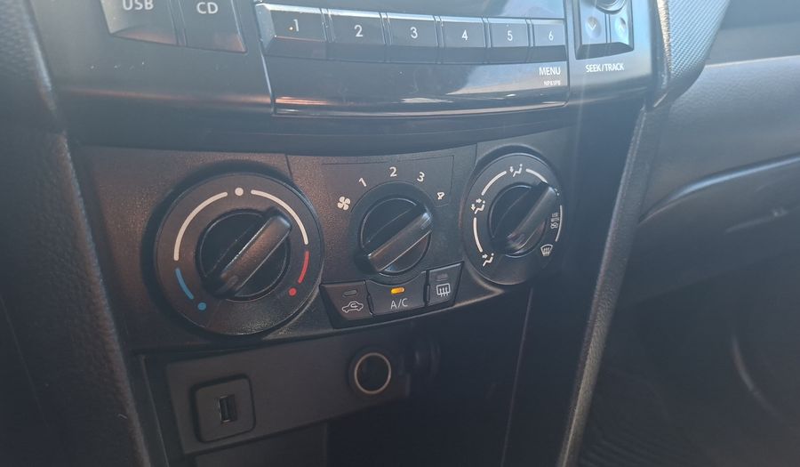 Suzuki Swift 1.2 GL Hatchback 2015