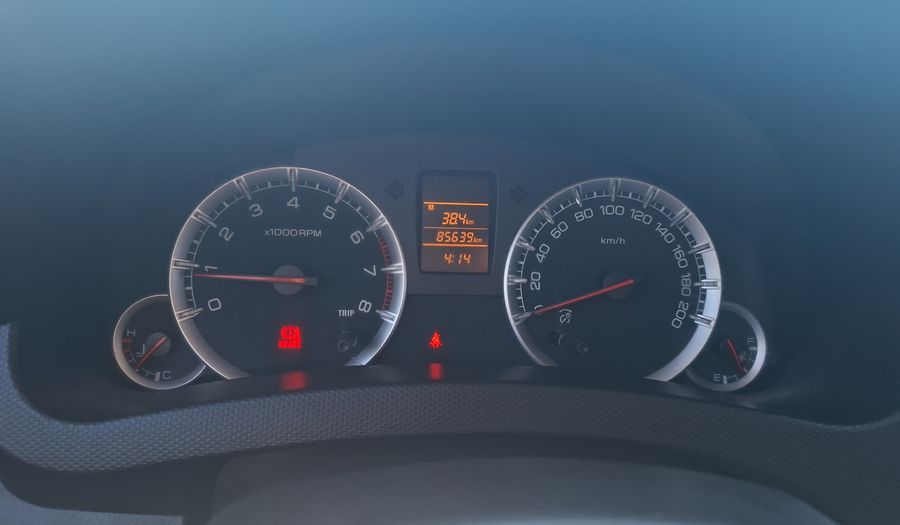 Suzuki Swift 1.2 GL Hatchback 2015