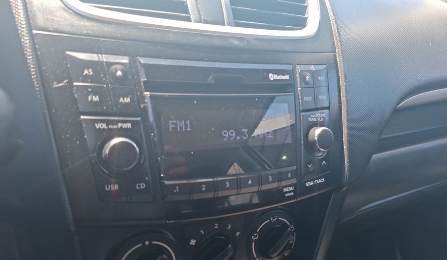 Suzuki Swift 1.2 GL Hatchback 2015