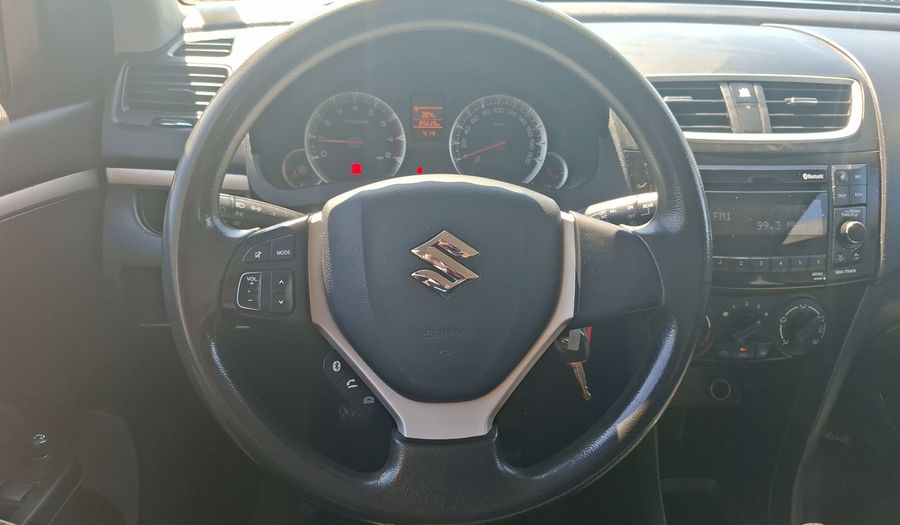 Suzuki Swift 1.2 GL Hatchback 2015