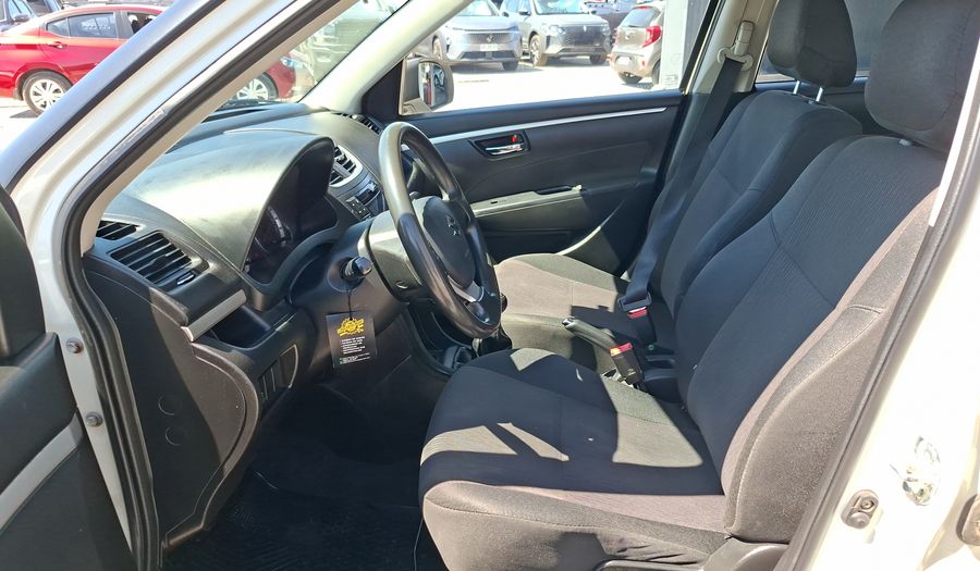 Suzuki Swift 1.2 GL Hatchback 2015