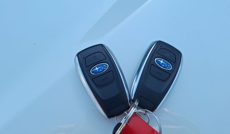 Subaru Xv 2.0I CVT 4WD Suv 2022