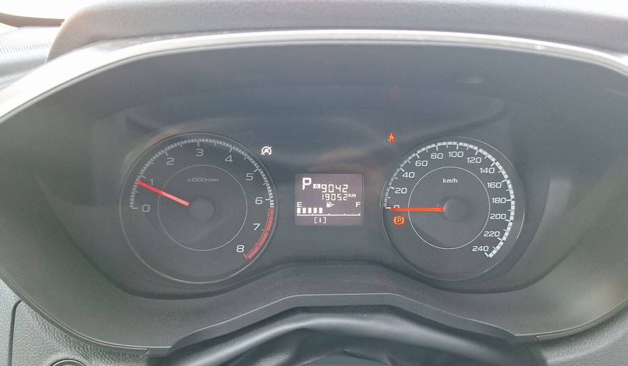 Subaru Xv 2.0I CVT 4WD Suv 2022