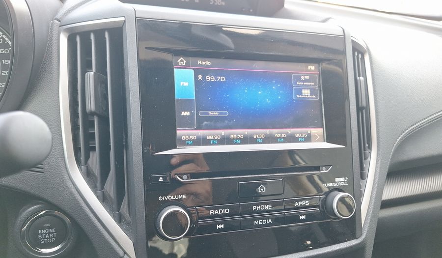 Subaru Xv 2.0I CVT 4WD Suv 2022