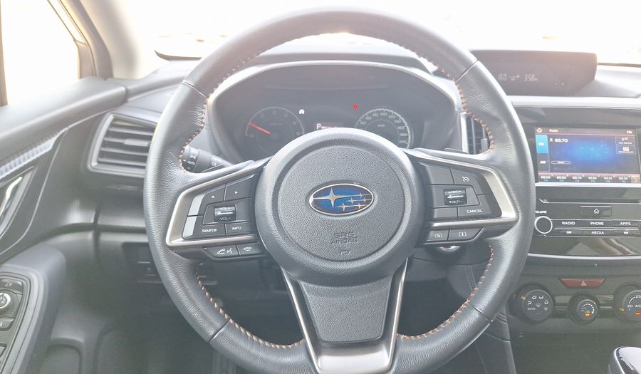 Subaru Xv 2.0I CVT 4WD Suv 2022
