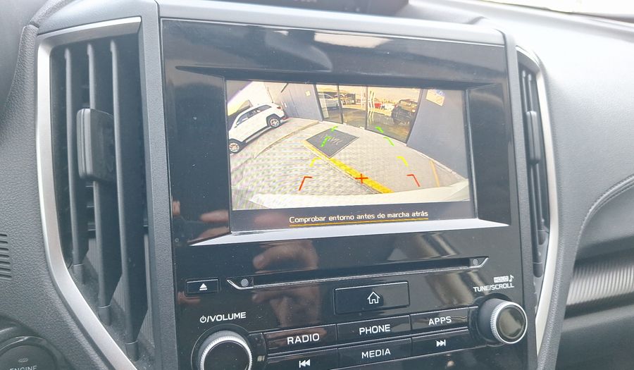 Subaru Xv 2.0I CVT 4WD Suv 2022