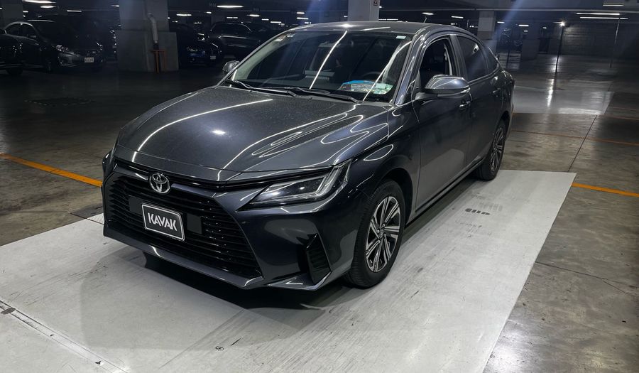 Toyota Yaris 1.5 S HI CVT Sedan 2024