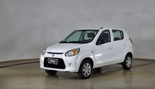 Suzuki • Alto