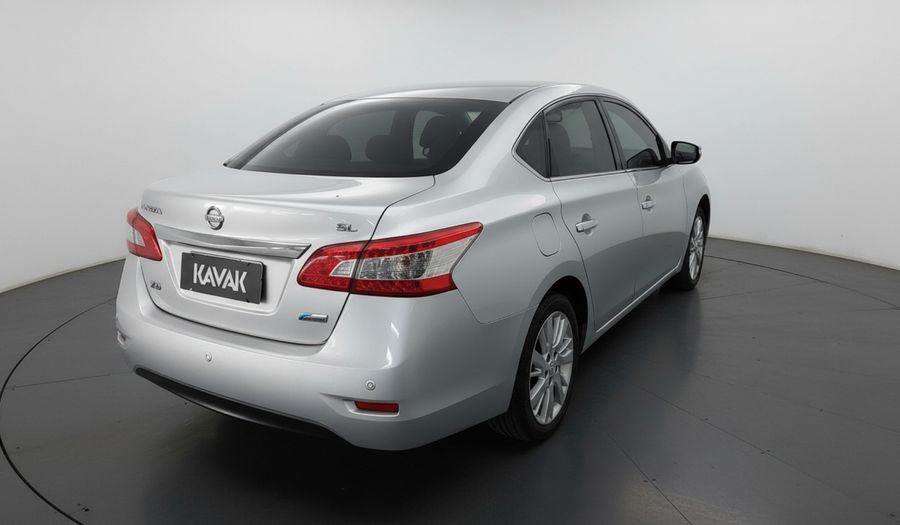 Nissan Sentra 2.0 SL CVT Sedan 2016