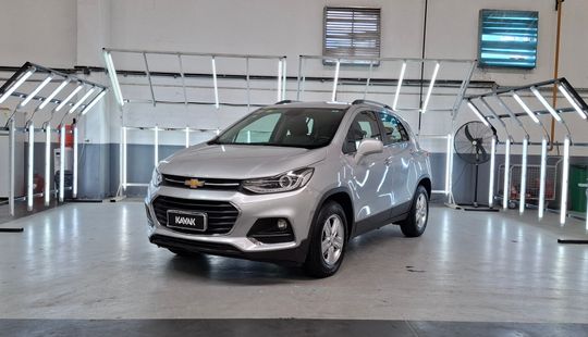 Chevrolet • Tracker