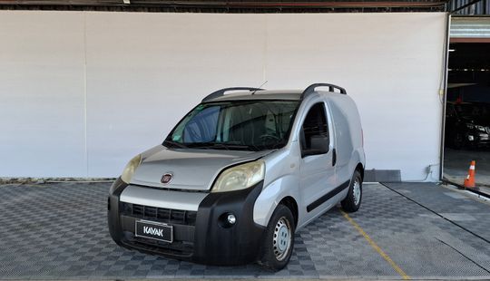 Fiat • Qubo