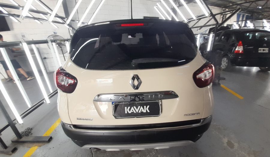 Renault Captur 2.0 INTENS Suv 2018