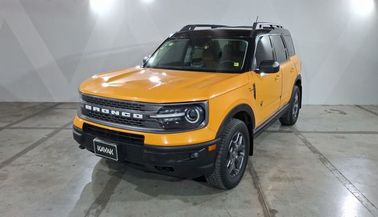 Ford • Bronco Sport