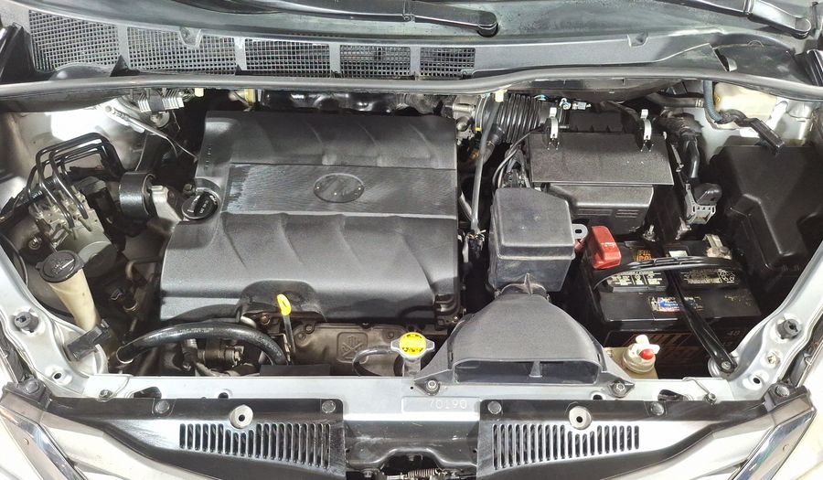 Toyota Sienna 3.5 XLE PIEL AT Minivan 2014