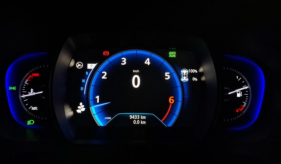 Renault Koleos 2.5 INTENS 4WD X-TRONIC Suv 2025