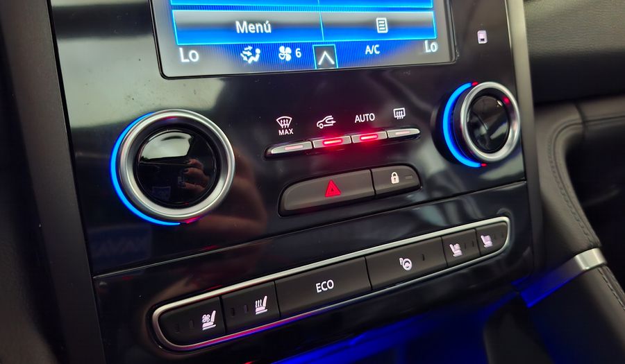 Renault Koleos 2.5 INTENS 4WD X-TRONIC Suv 2025