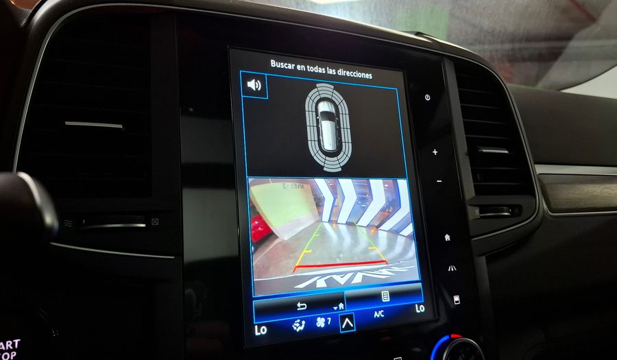 Renault Koleos 2.5 INTENS 4WD X-TRONIC Suv 2025