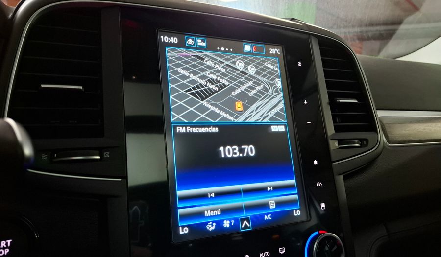 Renault Koleos 2.5 INTENS 4WD X-TRONIC Suv 2025