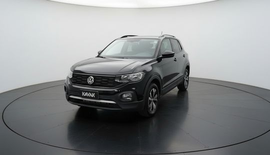 Volkswagen • T-Cross