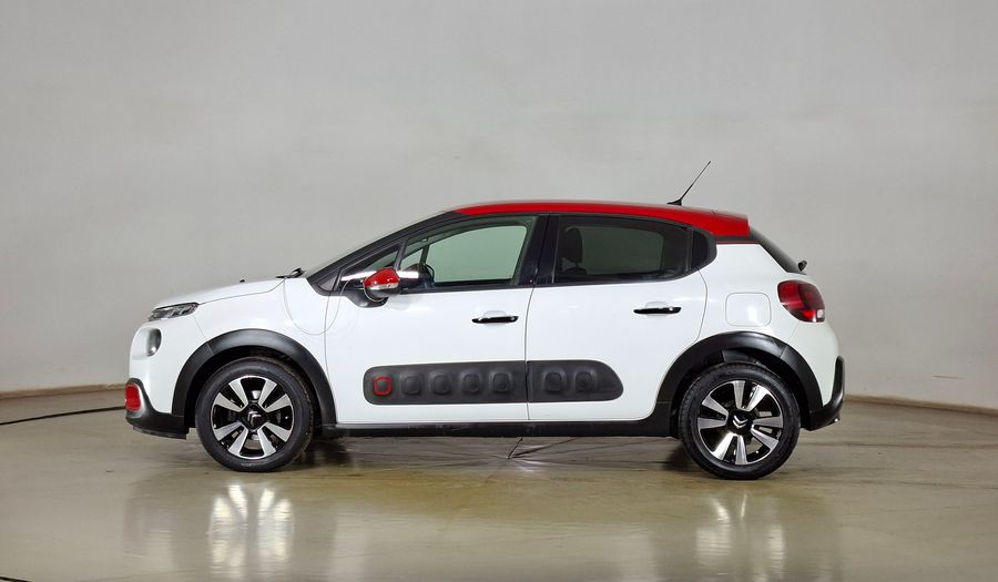 Citroen C3 1.2 PURETECH 82 BVM SHINE CONNECTED CAM Hatchback 2018