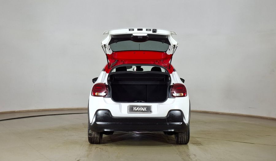 Citroen C3 1.2 PURETECH 82 BVM SHINE CONNECTED CAM Hatchback 2018