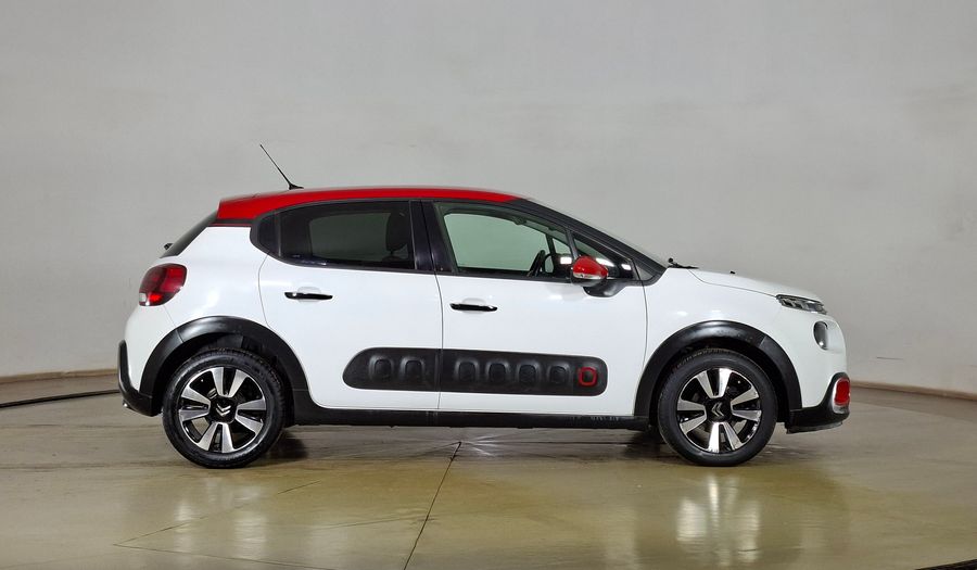 Citroen C3 1.2 PURETECH 82 BVM SHINE CONNECTED CAM Hatchback 2018