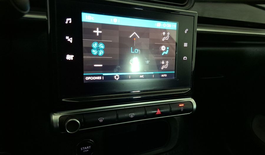 Citroen C3 1.2 PURETECH 82 BVM SHINE CONNECTED CAM Hatchback 2018