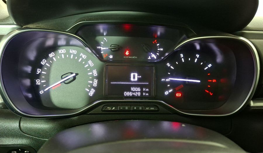 Citroen C3 1.2 PURETECH 82 BVM SHINE CONNECTED CAM Hatchback 2018