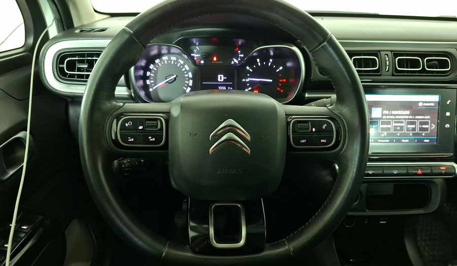 Citroen C3 1.2 PURETECH 82 BVM SHINE CONNECTED CAM Hatchback 2018