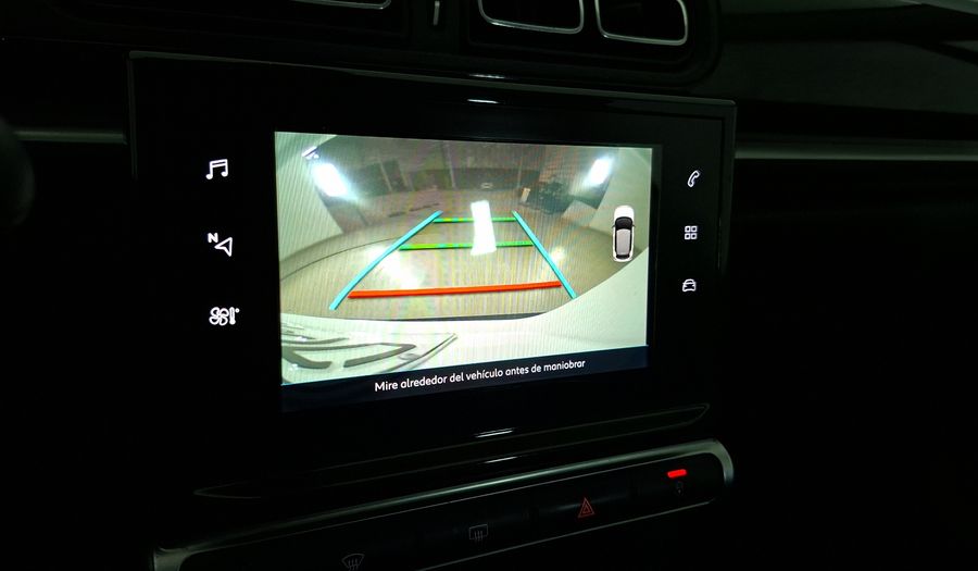 Citroen C3 1.2 PURETECH 82 BVM SHINE CONNECTED CAM Hatchback 2018