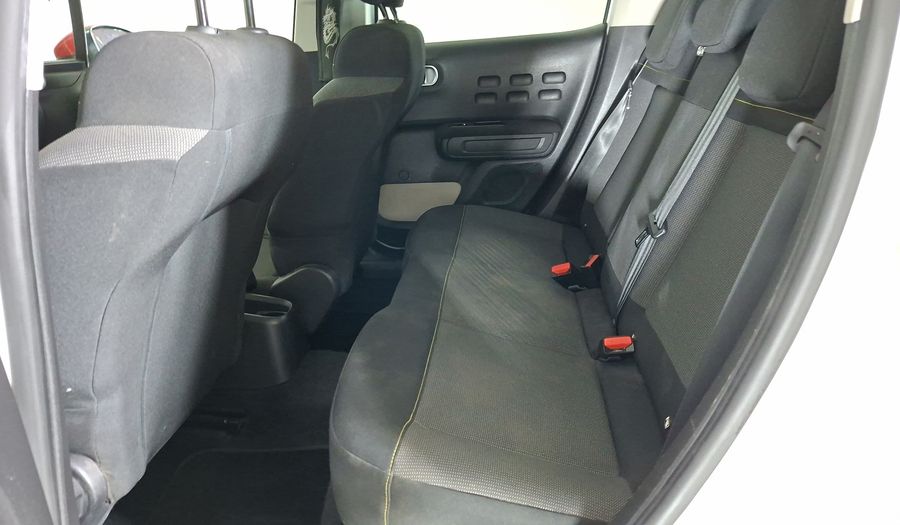 Citroen C3 1.2 PURETECH 82 BVM SHINE CONNECTED CAM Hatchback 2018