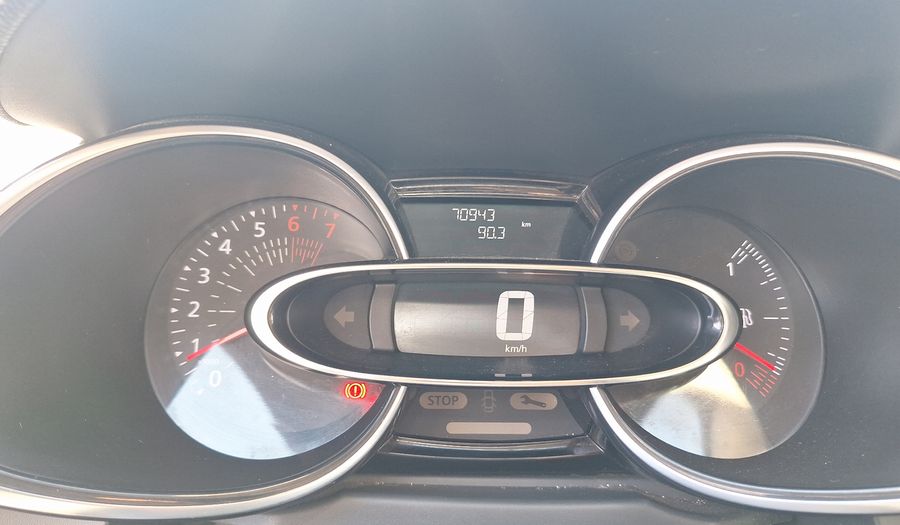 Renault Clio 1.2 EXPRESSION Hatchback 2017