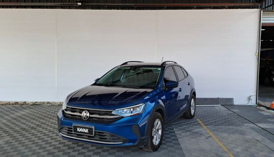 Volkswagen • Nivus