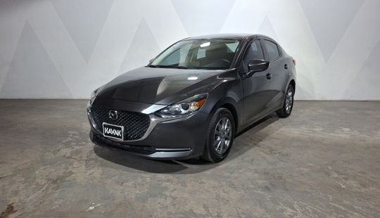 Mazda • Mazda 2