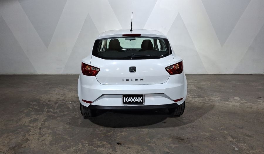 Seat Ibiza 1.6 SC BLITZ MT Hatchback 2017