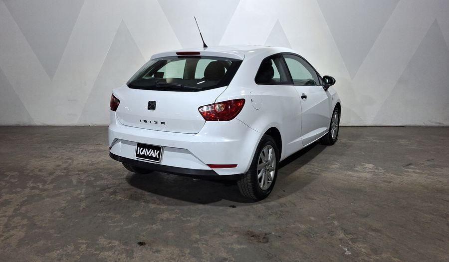 Seat Ibiza 1.6 SC BLITZ MT Hatchback 2017