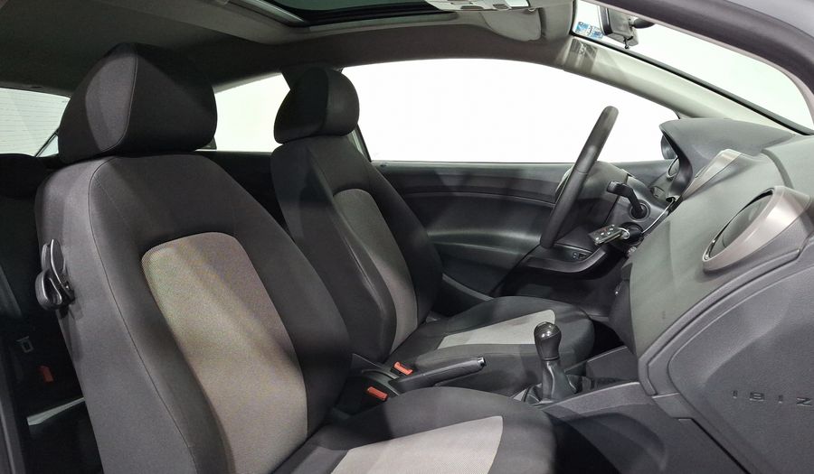 Seat Ibiza 1.6 SC BLITZ MT Hatchback 2017
