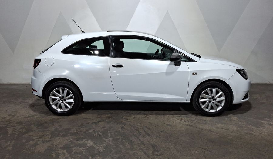 Seat Ibiza 1.6 SC BLITZ MT Hatchback 2017