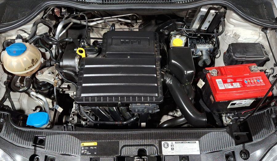 Seat Ibiza 1.6 SC BLITZ MT Hatchback 2017