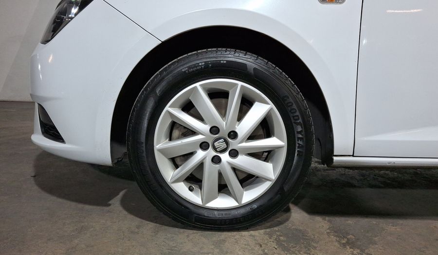 Seat Ibiza 1.6 SC BLITZ MT Hatchback 2017