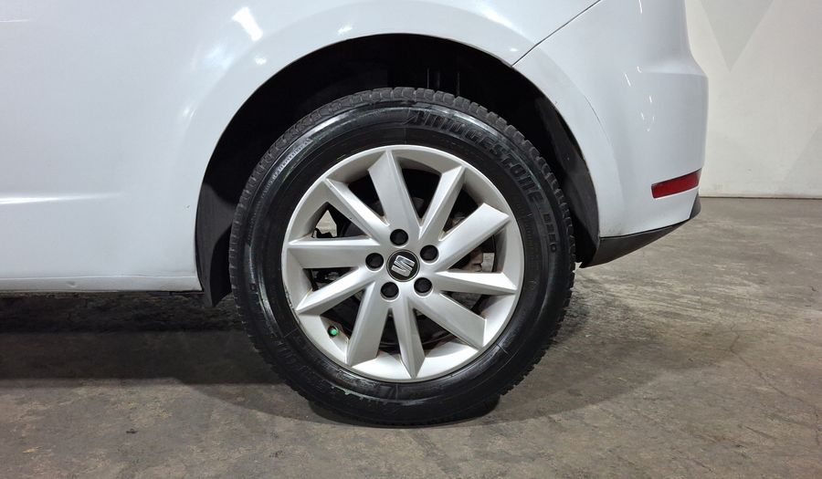 Seat Ibiza 1.6 SC BLITZ MT Hatchback 2017