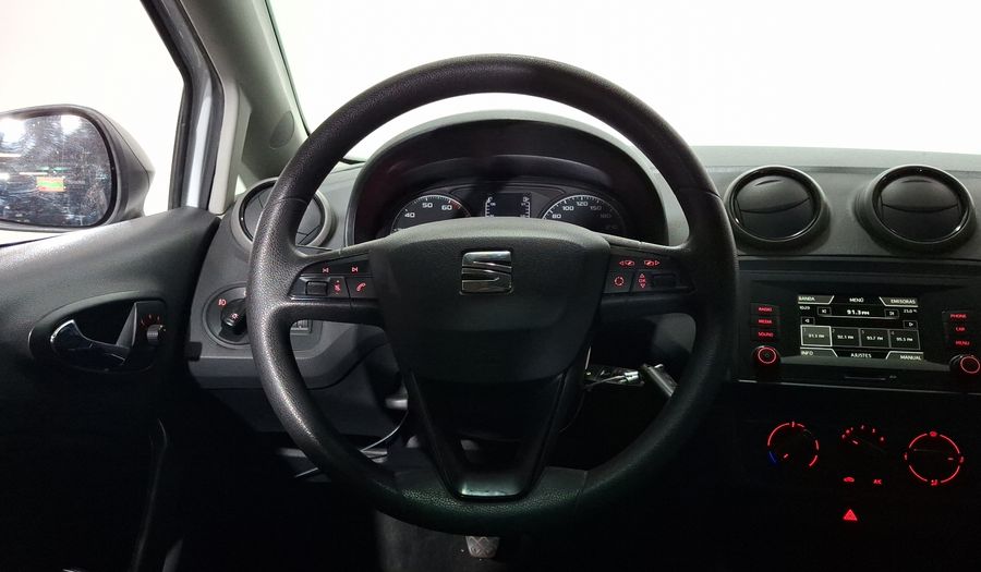 Seat Ibiza 1.6 SC BLITZ MT Hatchback 2017