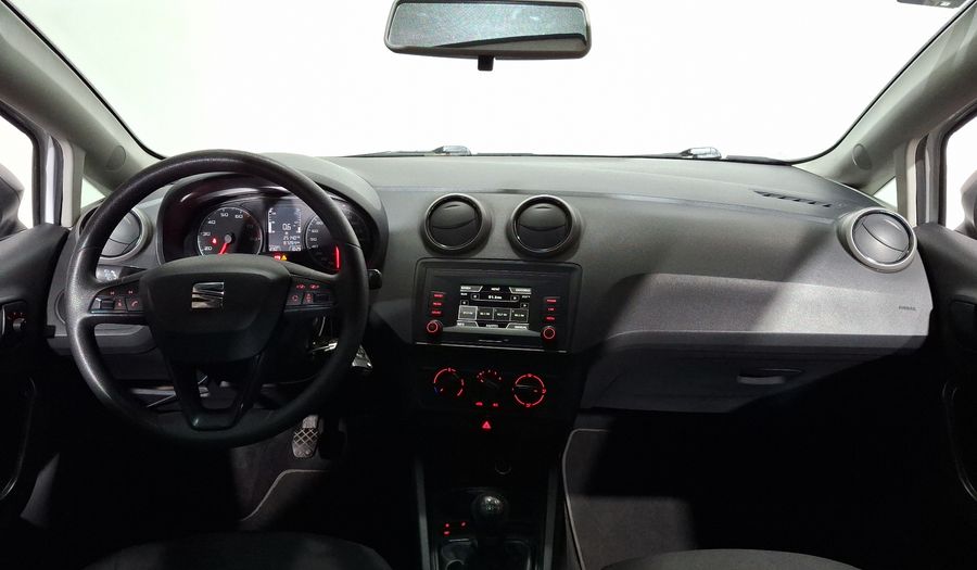 Seat Ibiza 1.6 SC BLITZ MT Hatchback 2017