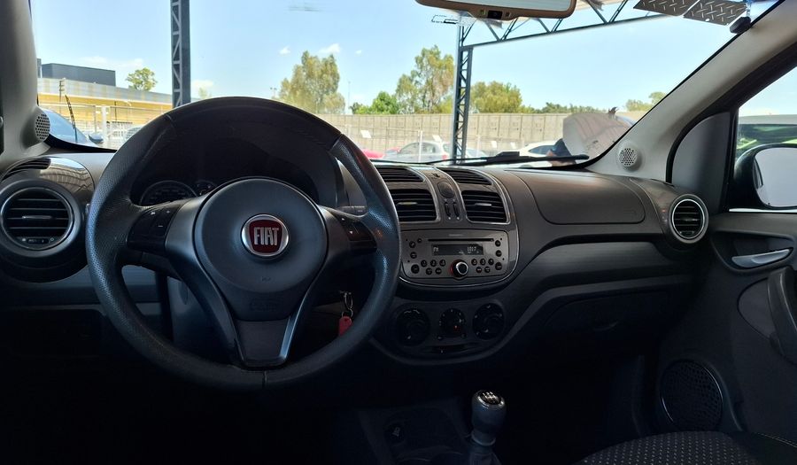 Fiat Grand Siena 1.6 16V ESSENCE Sedan 2013